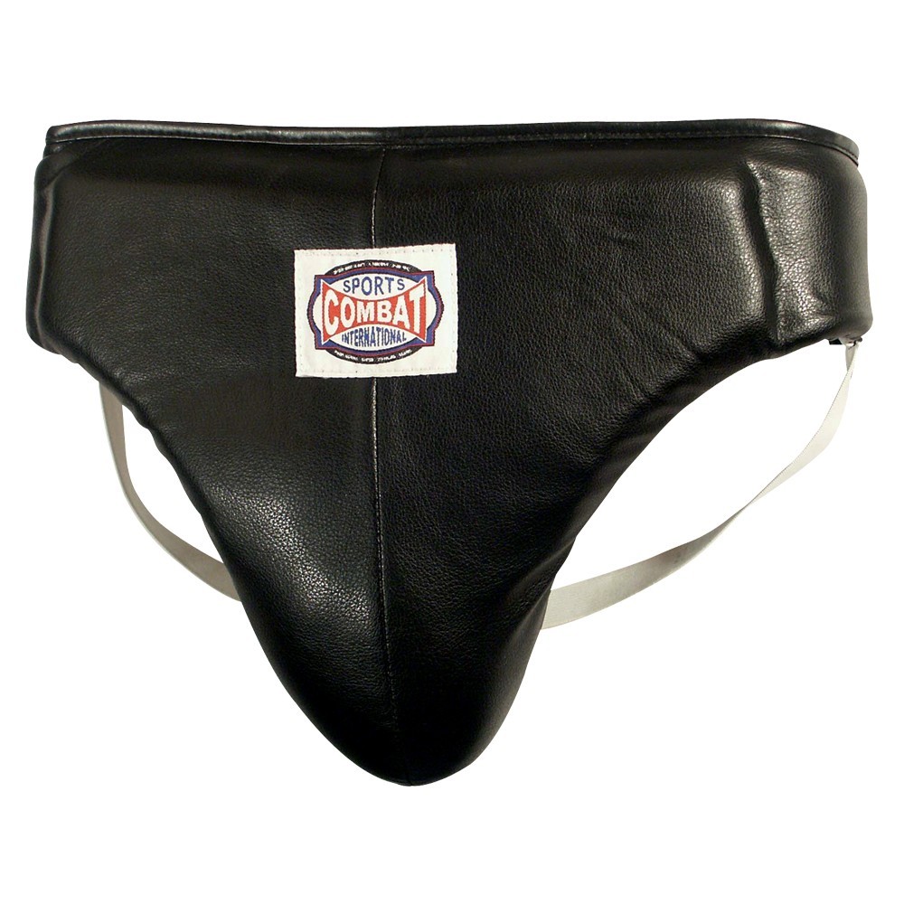 Combat Sports Kickboxing Groin Protector No Foul Protective Cup