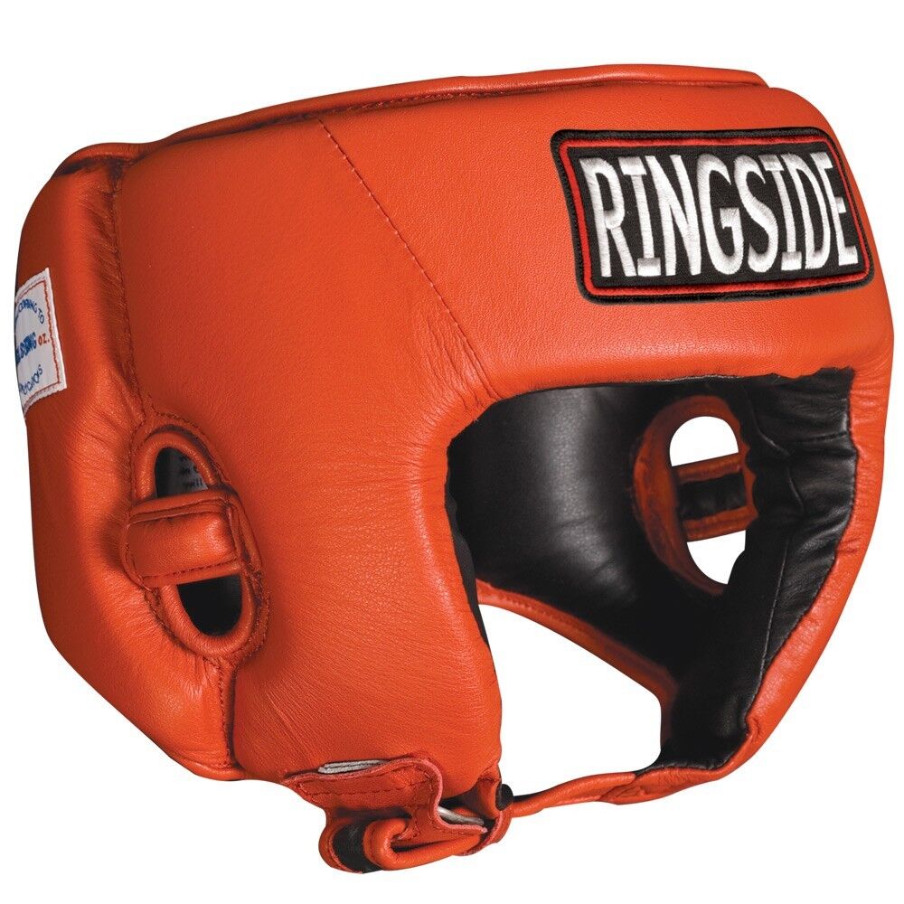Ringside Competition Boxing Headgear Headguard No Cheeks Black Blue Red S L XL -Cheap Sedroc Sports Store %24T2eC16NHJIQFHHbpvrIHBSMd0qoPzw~~60 57