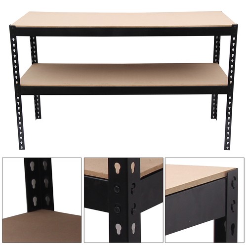  Duty Steel Work Bench/Station/Shelves for Garage/Warehouse/Shed | eBay