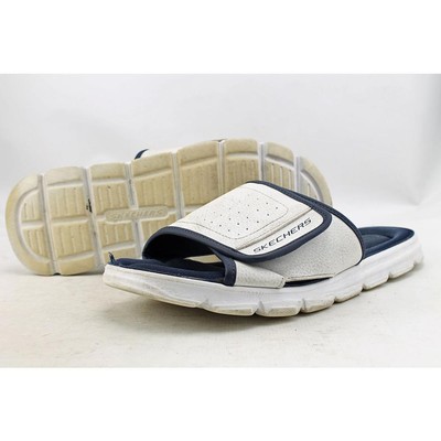 skechers men's wind swell slide