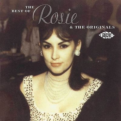 Rosie And The Originals - The Best Of Rosie And The Originals (CDCHD (The Best Of Rosie & The Originals)