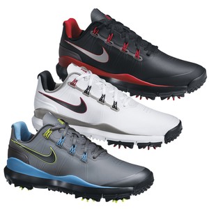 tiger woods 15 golf shoes