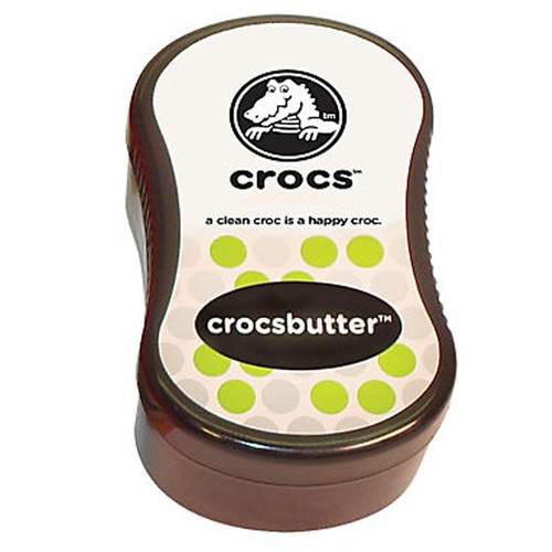 crocs butter