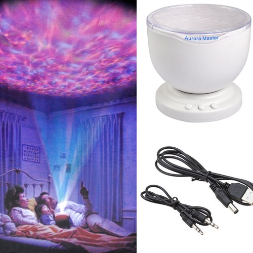 Ocean Sea Aurora Master LED Night Light ...