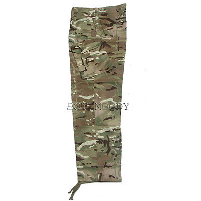Genuine British Army Multicam MTP PCS Trousers Pants NEW, NEW, NEW