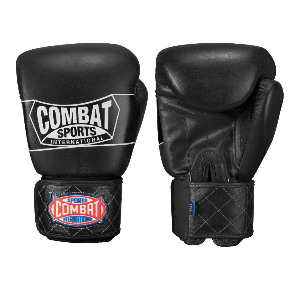 Combat Sports Muay Thai-Style Boxing Training Gloves -Cheap Sedroc Sports Store %24 57