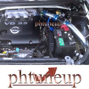 Nissan altima se r cold air intake