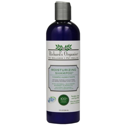 Richard's Organics™ Moisturizing Shampoo™ (12 fl oz)