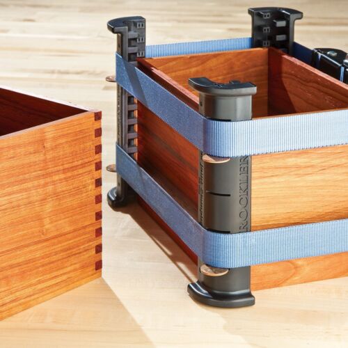 Box Joint Cauls 12-Pc. Set - Woodworking ...