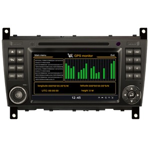 Car stereo for mercedes benz c230 #3