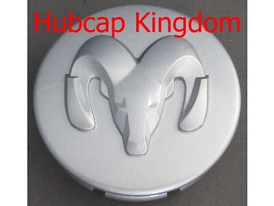 NEW 2005-2010 DODGE  CHALLENGER CHARGER MAGNUM STRATUS Center Cap 2 1/8" SILVER