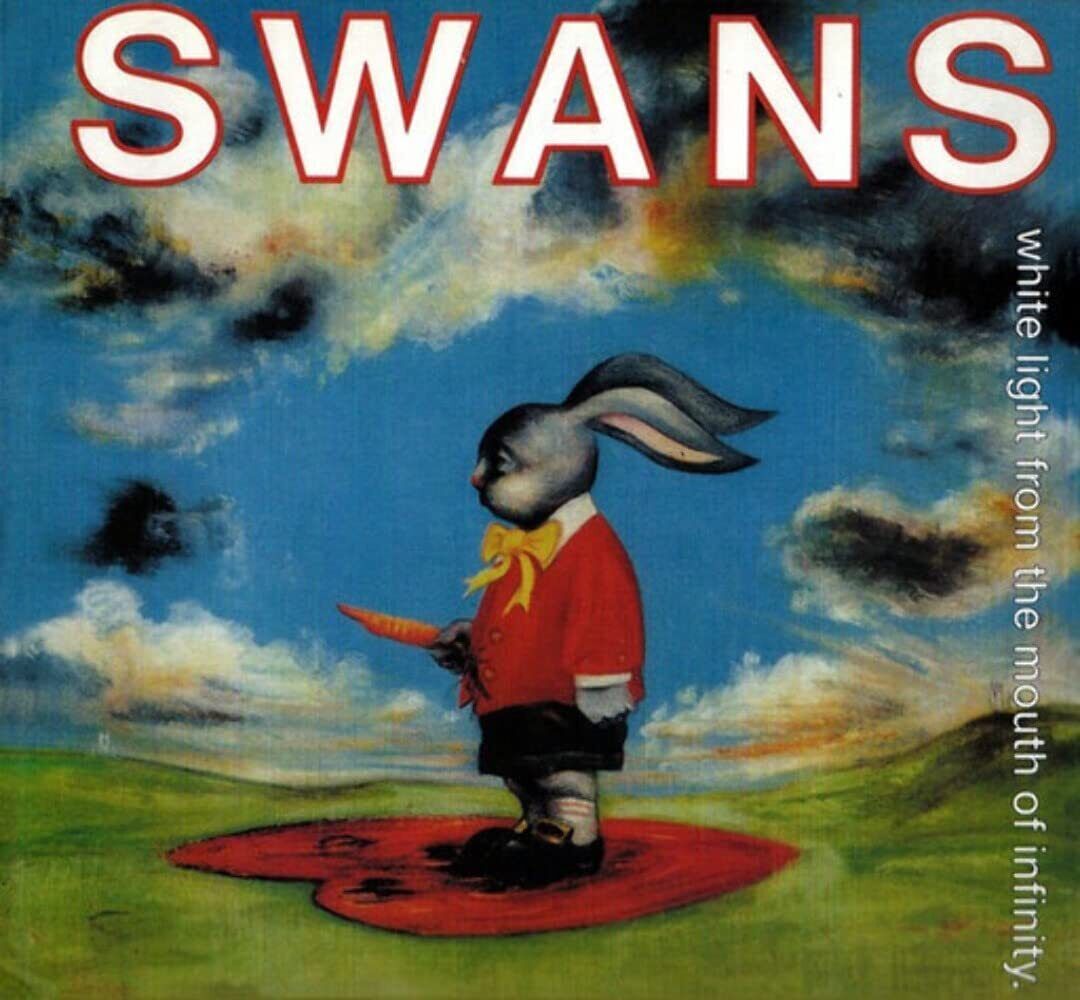 Swans White Light/ Love Of Life (CD)
