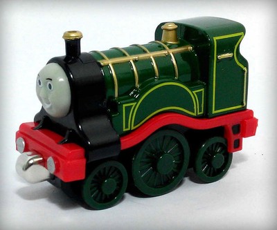 NEW Mattel / LC Diecast Thomas and Friends Trains Take N Play Thomas Engine | eBay