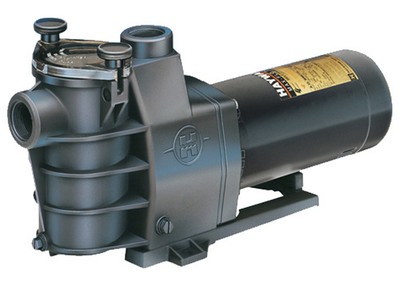 Hayward 1 HP Max-Flo SP2807X10 Single Speed ...