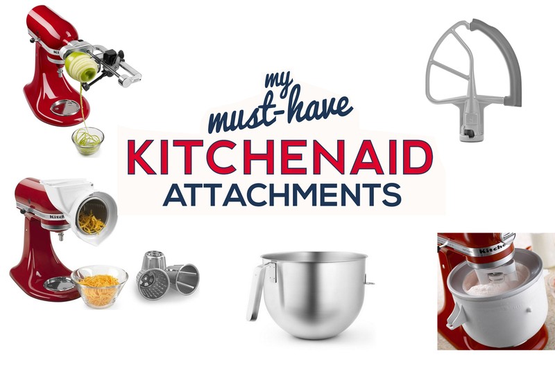 My MustHave KitchenAid Mixer Attachments eBay