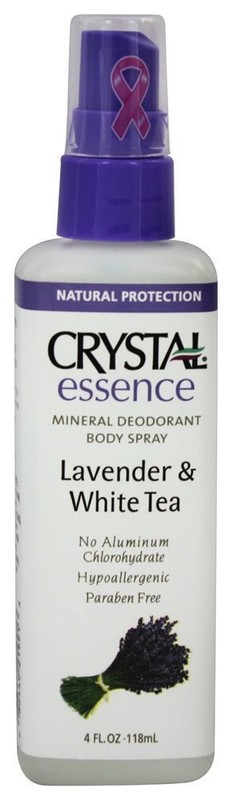 Crystal Body Deodorant