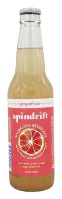 UPC 856579000022 product image for Spindrift - Sparkling Beverage Grapefruit - 12 Oz. | upcitemdb.com