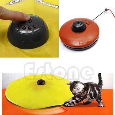 Undercover Fabric Moving Mouse Cat Toy Cats ...