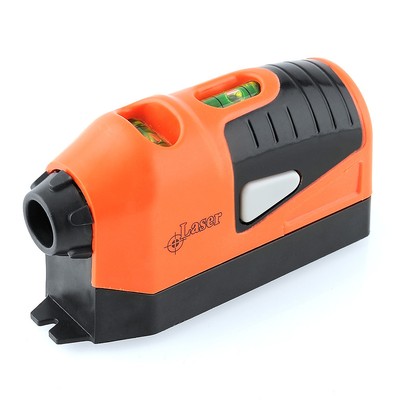 Portable Laser Edge Level Straight Line Guide ...