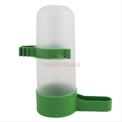 4Pcs Pet Bird Drinker Feeder Waterer Clip ...