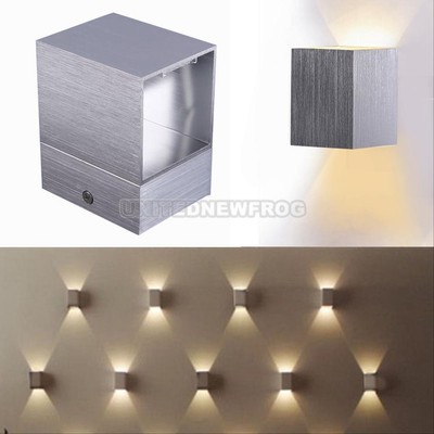 Modern 3W LED Sconce Wall Lamp Hotel ...