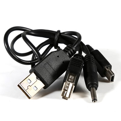 Rechargeable USB Charger Pocket Portable Electric Hand