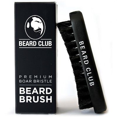 A Beard Brush Premium Quality Boar Bristle The Best Tool For Beard