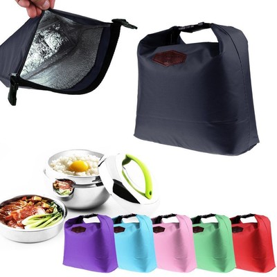 Thermal Cooler Insulated Waterproof Lunch Box Storage ...