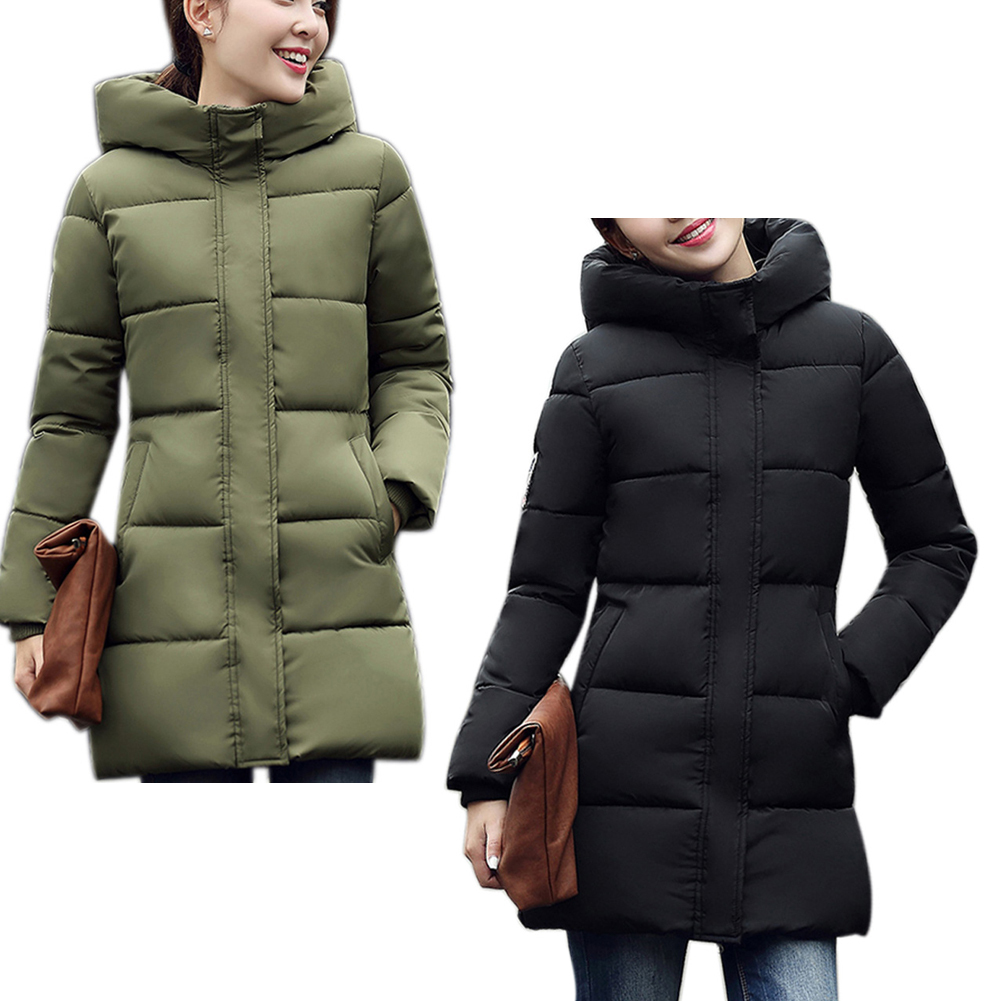 女士冬季过漆皮风衣_女士冬季棉风衣(2)