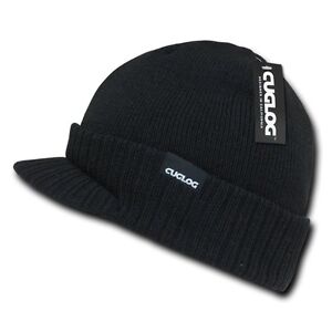 Cap hats Beanies Jeep Warm with Hats Knit visor Hat Beanie  Winter Visor Skull Ski beanie Brim