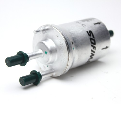 Fuel Filter 4 BAR Pressure Regulator For VW Beetle Golf ... vw new beetle fuel filter 