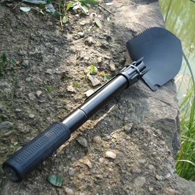 MIni Sizes Folding Foldable Shovel Spade Emergency ...