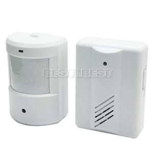  -IR-Motion-Sensor-Welcome-Guest-Alarm-Chime-Home-Security-Shed-Garage