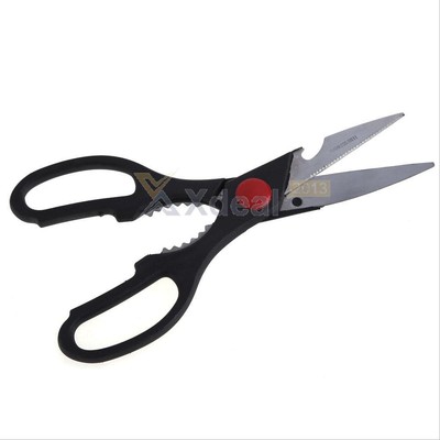 8inchS  Kitchen Shears Stainless Steel Poultry ...