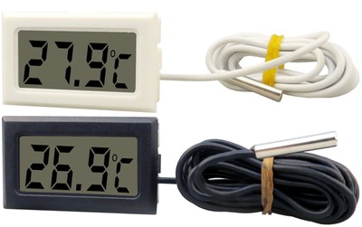 NEW LCD Digital Thermometer for Fridge/Freezer/Aquarium/FISH TANK ...