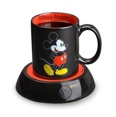 NEW Mickey Mouse Coffee Cup Mug Warmer ...