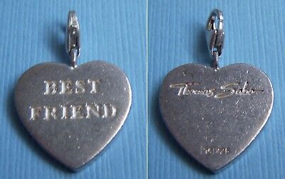 Thomas Sabo Best Friend heart sterling (Thomas Sabo Best Friend Charm)