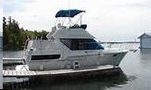 94 Carver 300 Aft Cabin
