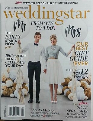 Weddingstar Summer 2017 From Yes To I Do Best Gift Guide Ever FREE SHIPPING