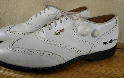 reebok pump golf