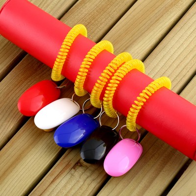 Dog Pet Click Clicker Training Obedience Agility ...