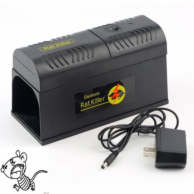 Electronic Mice Rat Killer Rodent Repeller Electric ...