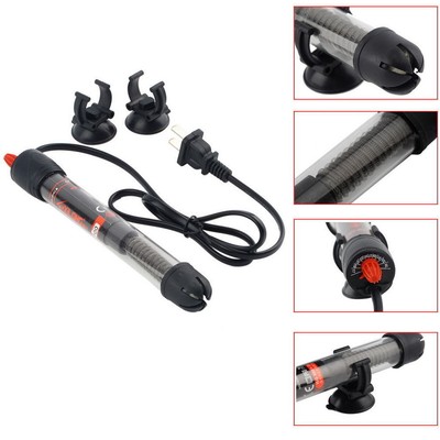 200W Aquarium Mini Submersible Fish Tank Adjustable ...