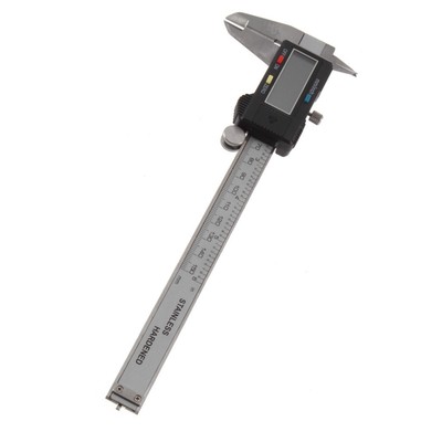 Digital Electronic Gauge Stainless Steel Vernier Caliper ...