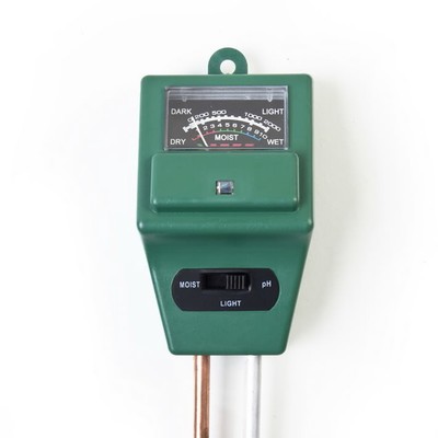 3 in 1 PH Tester Soil Water ...