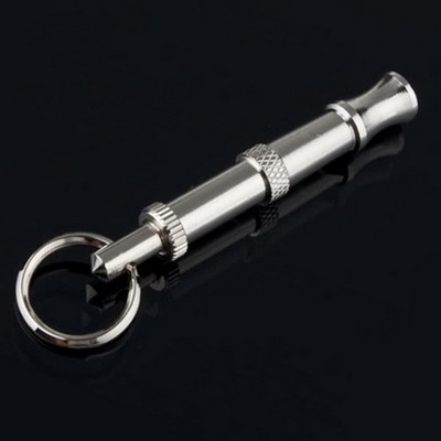 New Pet Dog Training Adjustable Whistle Sound ...