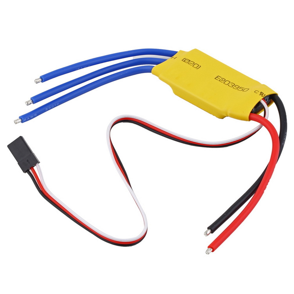  ESC 30A-Brushless-Motor-Speed-Controller  $_57