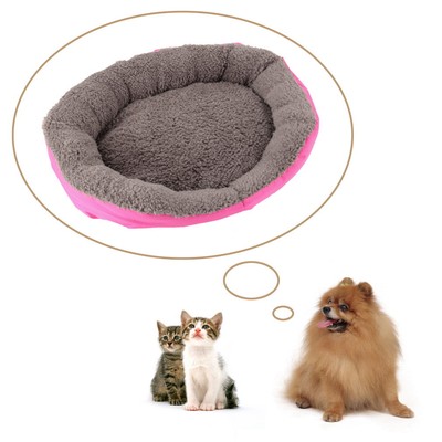 Pet Dog Nest Puppy Cozy Cat Soft ...