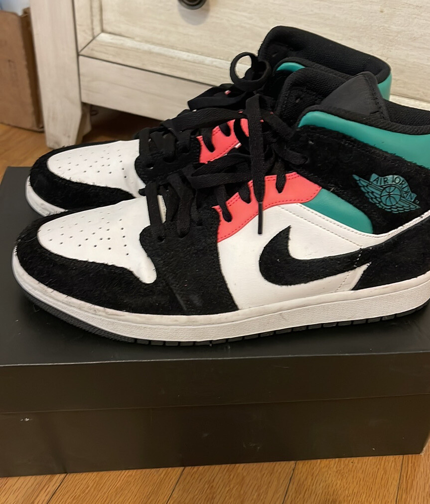 ナイキ エアジョーダン 1 mid se 海外 即決 | www.avredentor.com.br