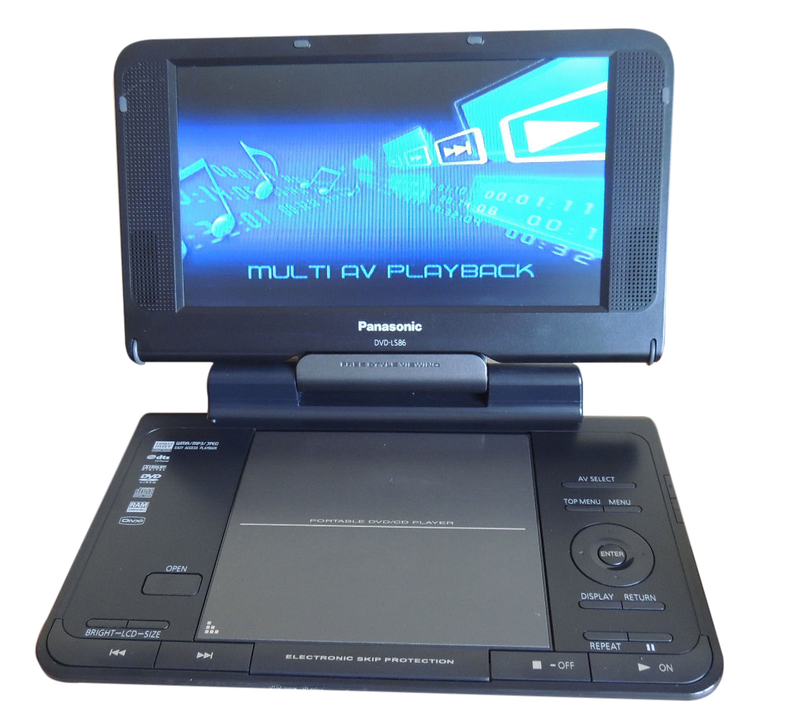 Top 10 Portable DVD Players eBay